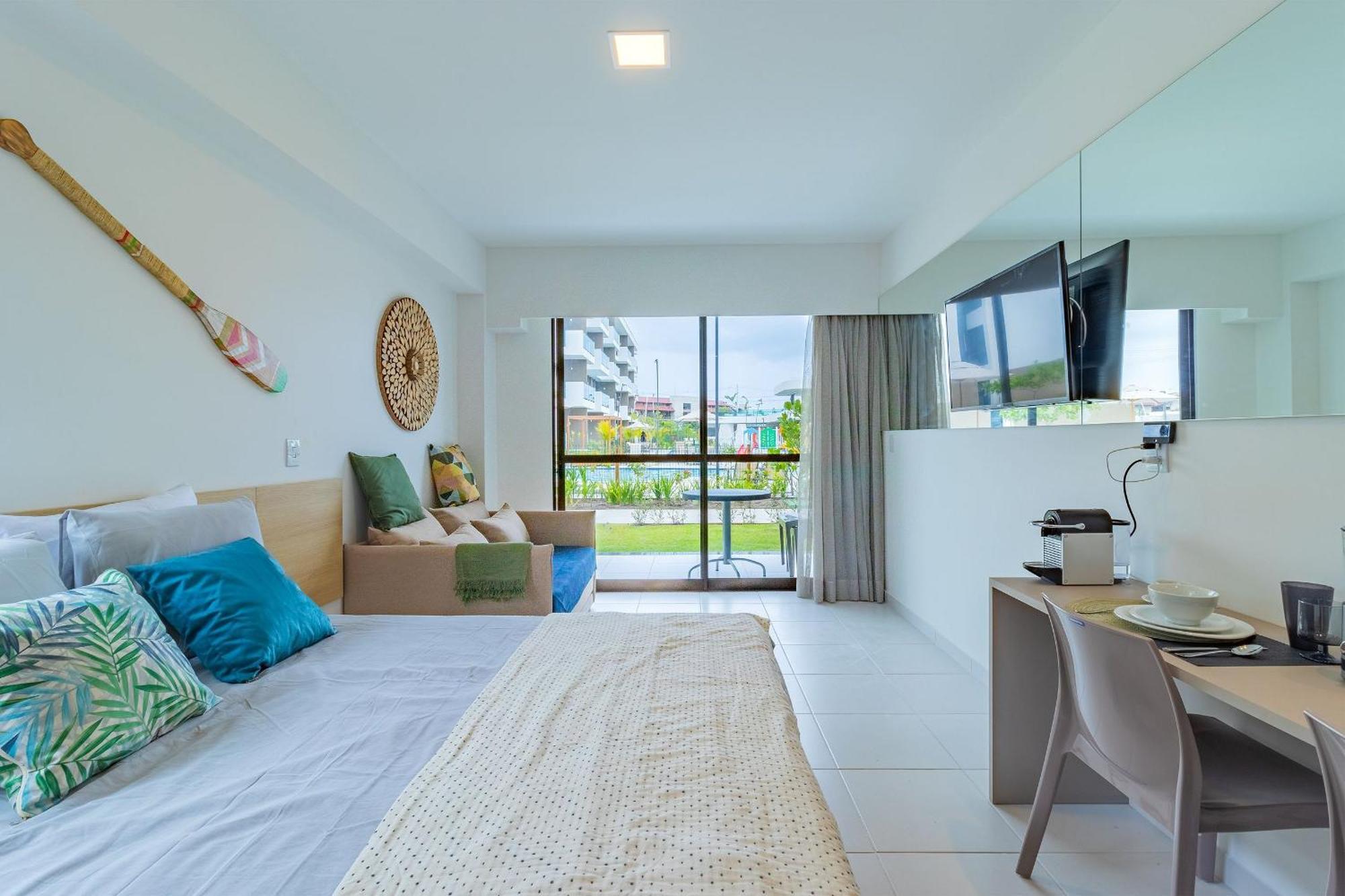 Makia #d3 - Em Muro Alto Por Carpediem Apartment *