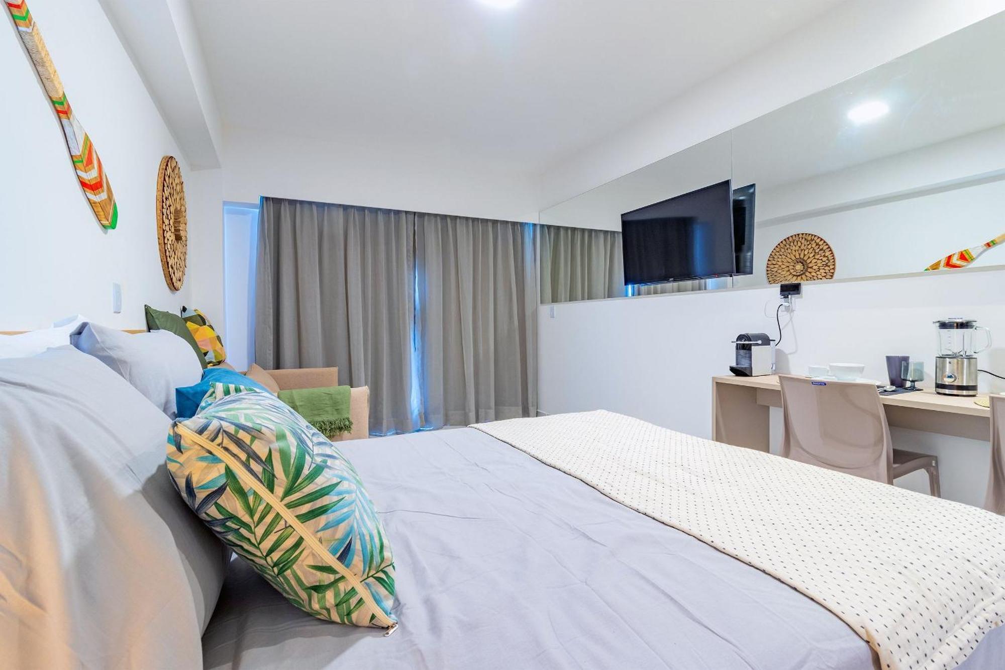 Makia #d3 - Em Muro Alto Por Carpediem Apartamento *