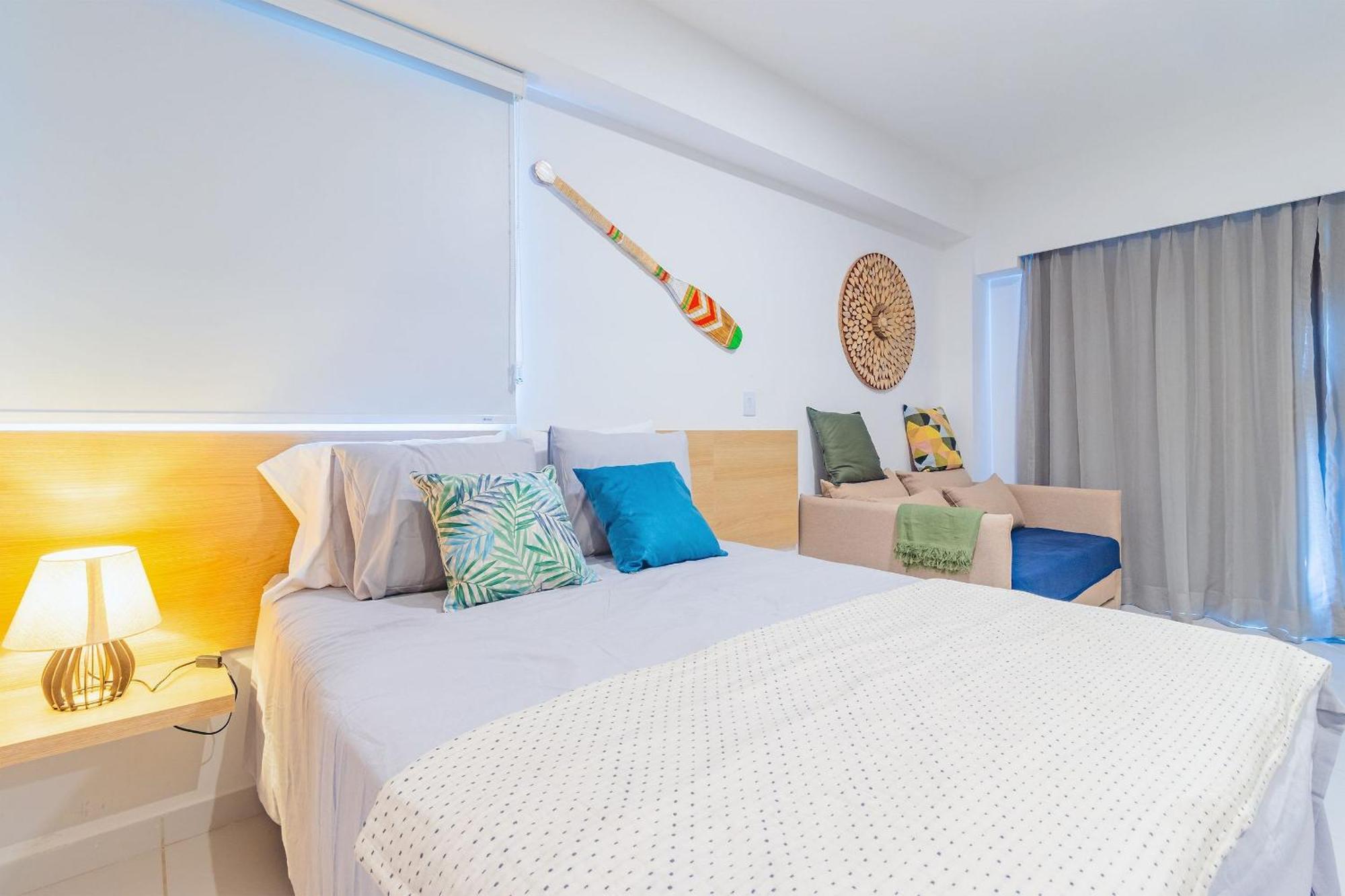 Apartamento Makia #d3 - Em Muro Alto Por Carpediem