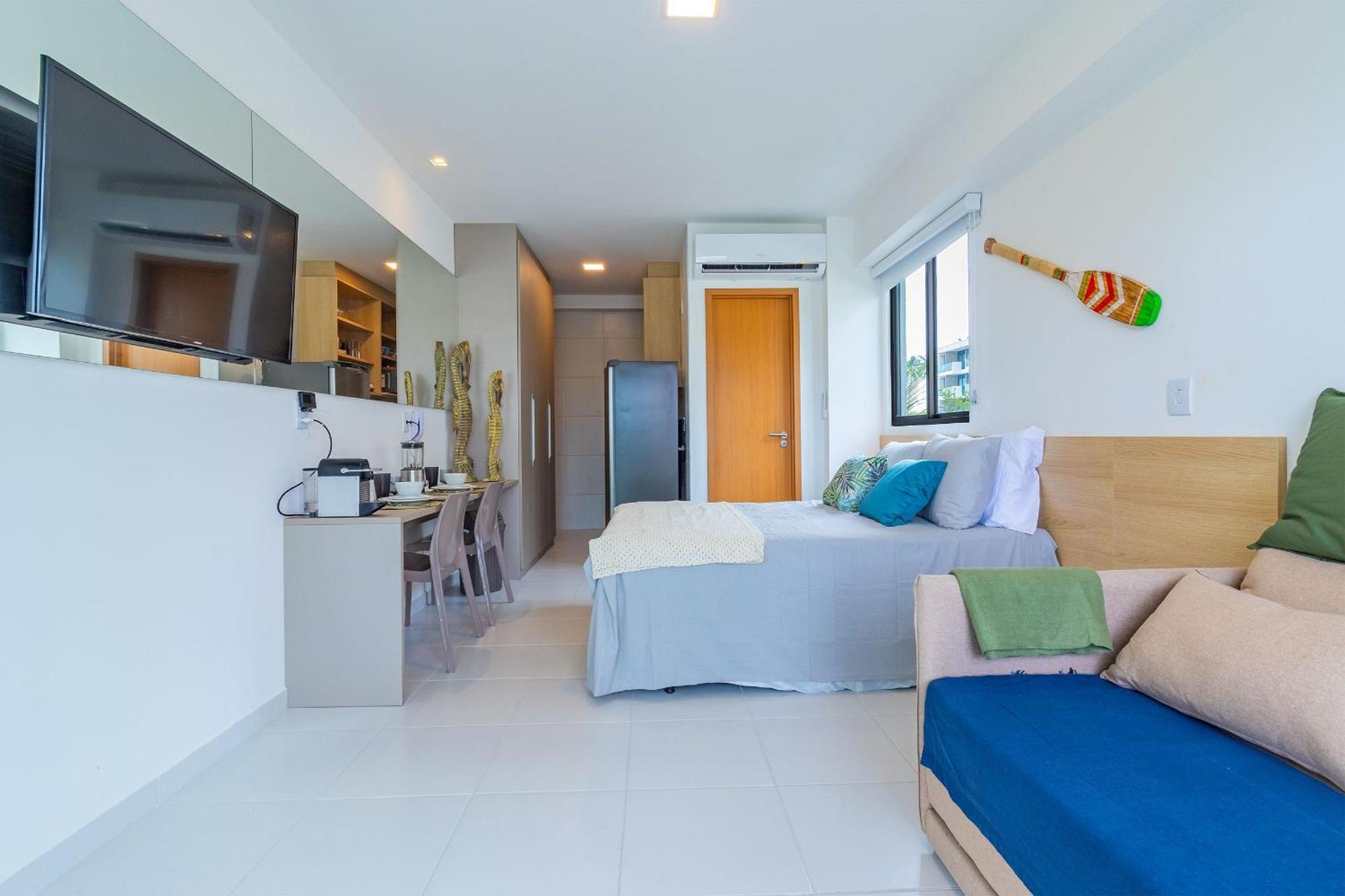 Makia #d3 - Em Muro Alto Por Carpediem Apartamento *
