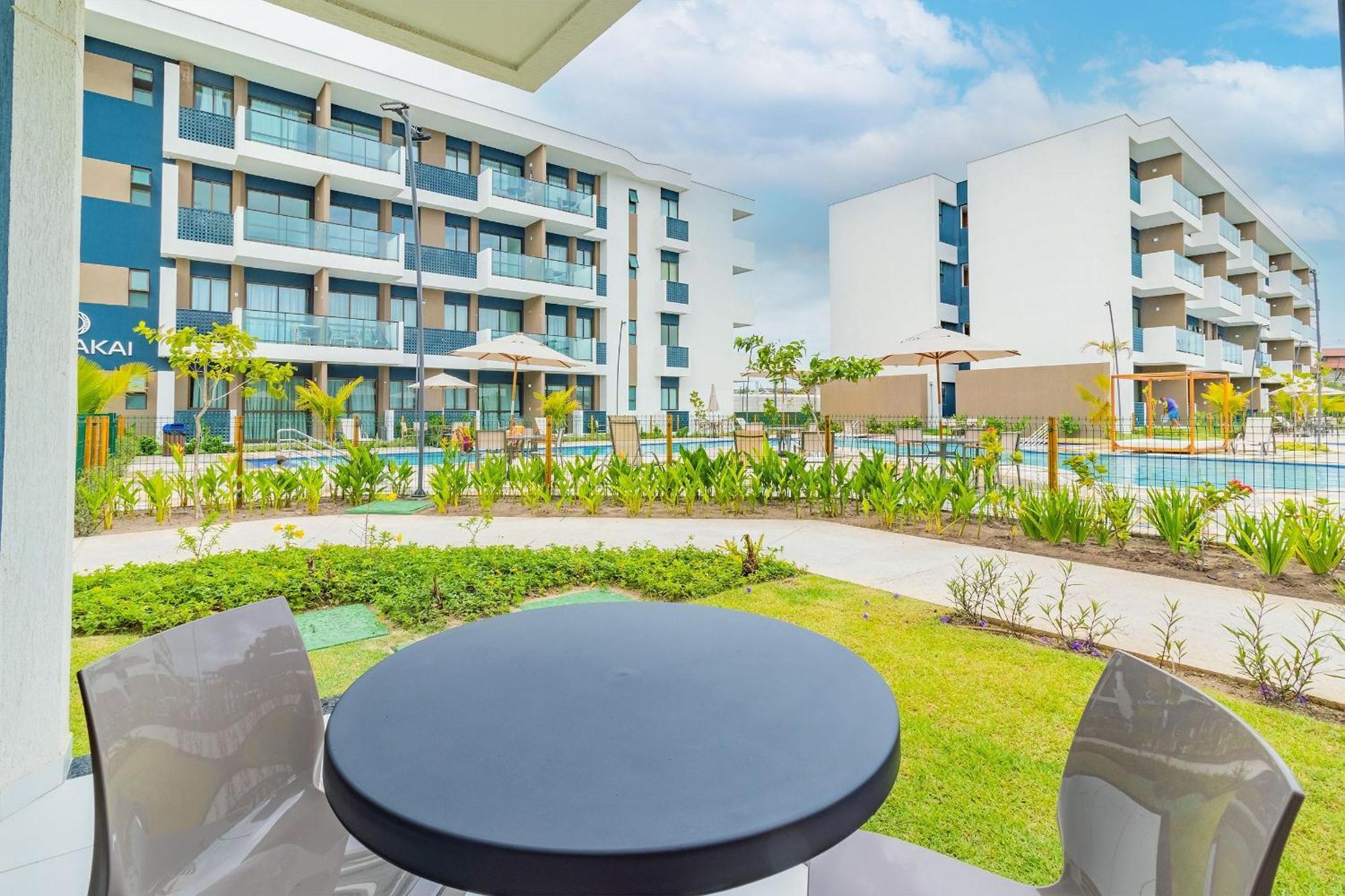 Apartamento Makia #d3 - Em Muro Alto Por Carpediem